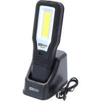Werkstatt-Handlampe, knickbar, 550 Lumen