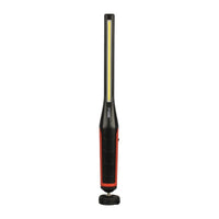 Taschenlampe ultra dünn 7WCOB + 3W