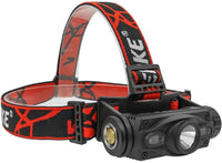 Kopflampe 1000 Lumen