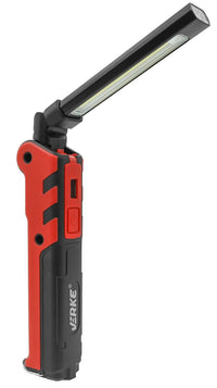 LED Leuchte faltbar VERKE 360 lm + 140 lm 2000 mAh