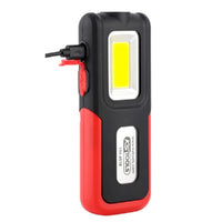 Mobile Werkstatt-Handlampe, knickbar, 500 Lumen
