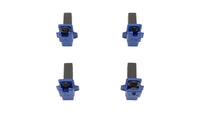 Kfz-Stahlleitungs-Klemmen-Set