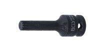 Kraft-Bit-Einsatz | Länge 75 mm  M12