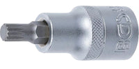 Bit-Einsatz | 1/2" | Innenvielzahn (für XZN) M8
