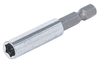 Magnetischer Bithalter 1/4"  60 mm