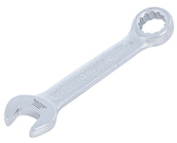 Maul-Ringschlüssel, extra kurz  SW 12 mm