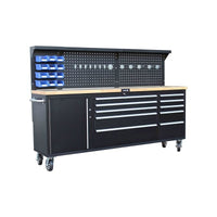 Mobile Werkbank XXL Werkzeugwagen