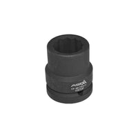 Schlagnuss kurz SW 27mm 3/4" zwölfkant