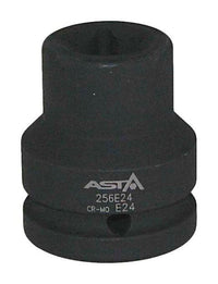 Kraft Nuss 3/4"  E-Torx  E24