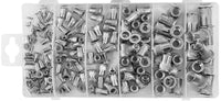Aluminium-Nietmuttern M3-M10