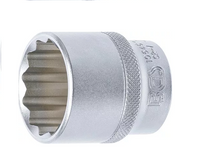 Steckschlüssel-Einsatz Zwölfkant 1/2" | SW 30 mm