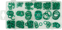 O-Ringe 225 Stück Grün