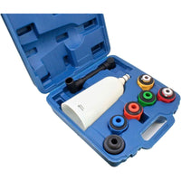 Öl Trichter mit Adapter Set