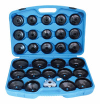 Ölfilterschlüssel Set 30 teilig