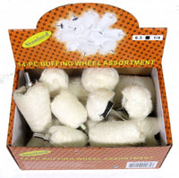 Polier Kegel 14 Stück