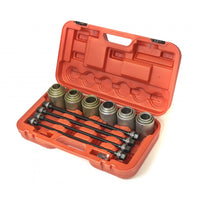 Set zur Demontage/Auspressung von Lagern und Bolzen