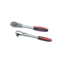 Ratsche flexibler Kopf 1/4"