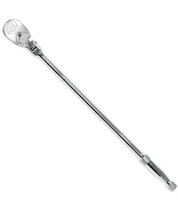 Ratsche extra lang flexibler Kopf 1/4" SP TOOLS