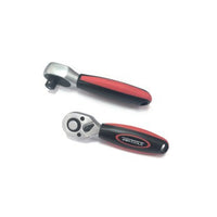 Ratsche kurz Stubby 1/4"