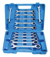 Ratschen Ringmaulschlüssel Set 12tlg