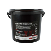 Reifenmontagepaste schwarz, 5kg