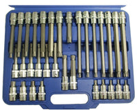 Bitset, 1/2", Ribe, 32 tlg