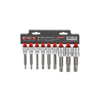 Ribe Steckschlüssel Set 9tlg