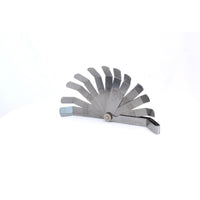 Fühler Lehre Metrisch Zoll 0,05 - 1mm