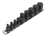 Schlagnüsse Sechskant 1/4" und 3/8"  zoll Werkzeug