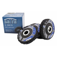 Reinigungs Scheibe 115 x 22 mm 5er Packung