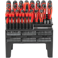Schraubendreher und Bits 100 teiliges Set