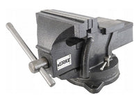 Schraubstock 6" drehbar  150 mm