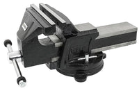 Schraubstock GUSS 200 mm