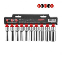 Steckschlüsselsatz lang E-Torx 1/2''
