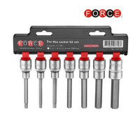 Stecknuss Inbus 1/2" Set lang