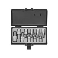 Stecknuss Inbus 1/2" Set