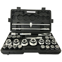 Stecknuss Satz 3/4" und 1"