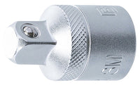 Steckschlüssel-Adapter 1/2" - 3/8"