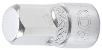 Steckschlüssel-Adapter 1/4" zu 3/8"