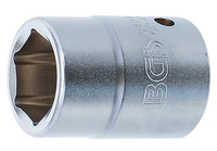 Steckschlüssel-Einsatz Sechskant 3/4" SW 24 mm