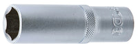 Steckschlüssel-Einsatz Sechskant tief  1/2"  SW 17 mm