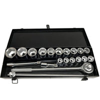 Stecknuss Satz 3/4" Sechskant