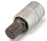 Stecknuss 1/2" Vielzahn SW 18mm