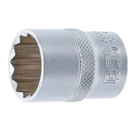 Steckschlüssel-Einsatz Zwölfkant 1/2" SW 21 mm