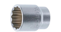 Steckschlüssel-Einsatz Zwölfkant 3/4" SW 36mm