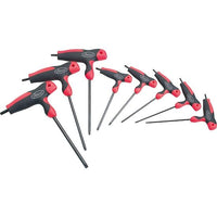 Schraubendreher Satz ∙ T-Griff  Torx VIGOR