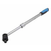Teleskopstange Kopf mit Gelenk 1/2"