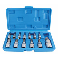 Torx Steckschlüssel Set 3/8"