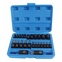 TORX- und E-TORX-Steckschlüssel Satz