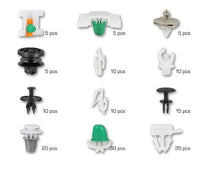 Innenverkleidung Clips für Audi 160 teilig